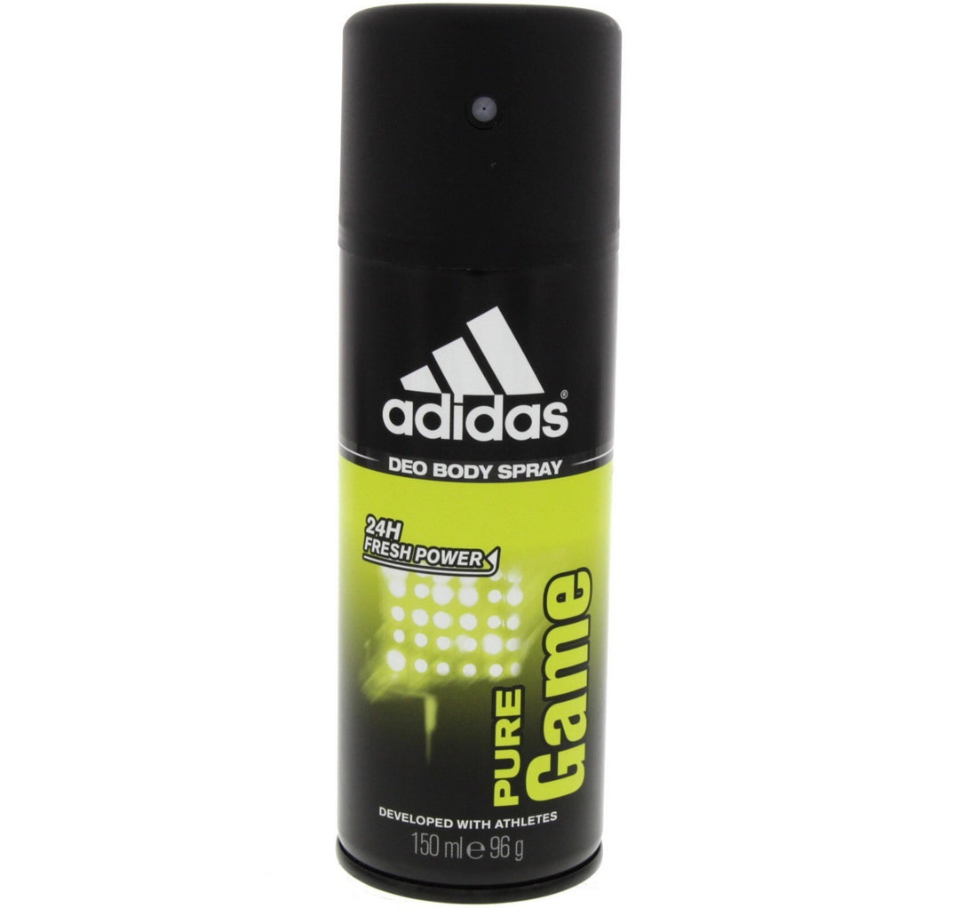 Adidas Pure Game Deo Body Spray For Women 150 ml