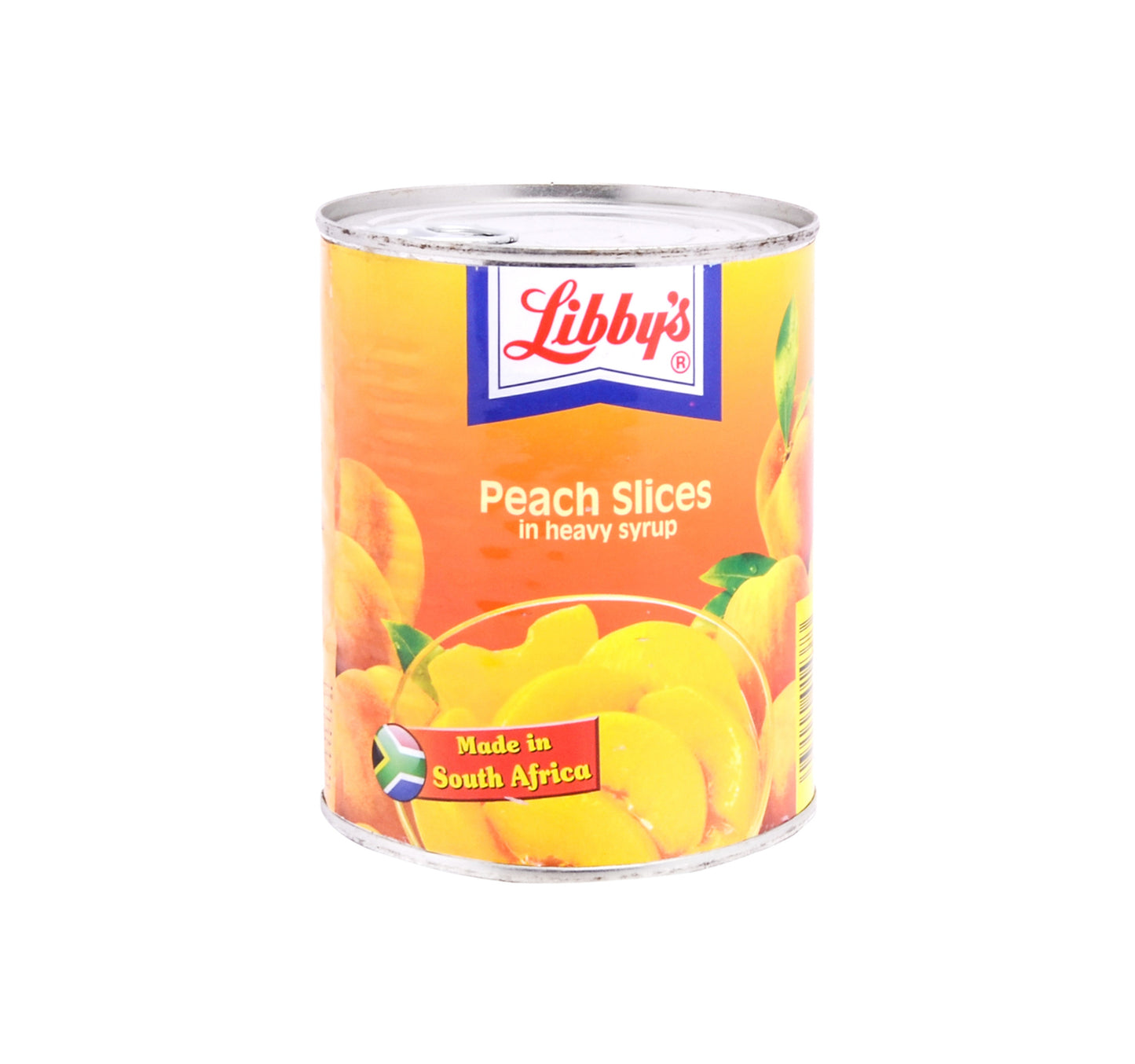 Libby's Peach Slices in Heavy Syrup 822 g