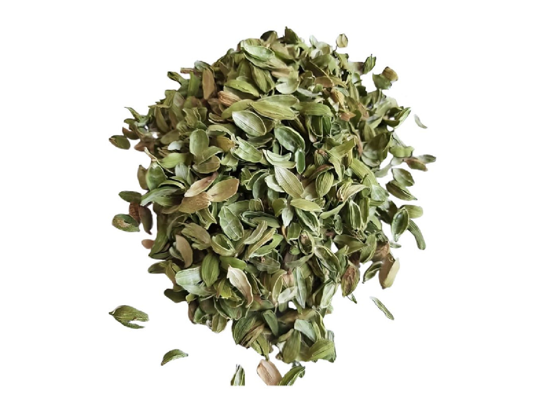 Cardamom Husk