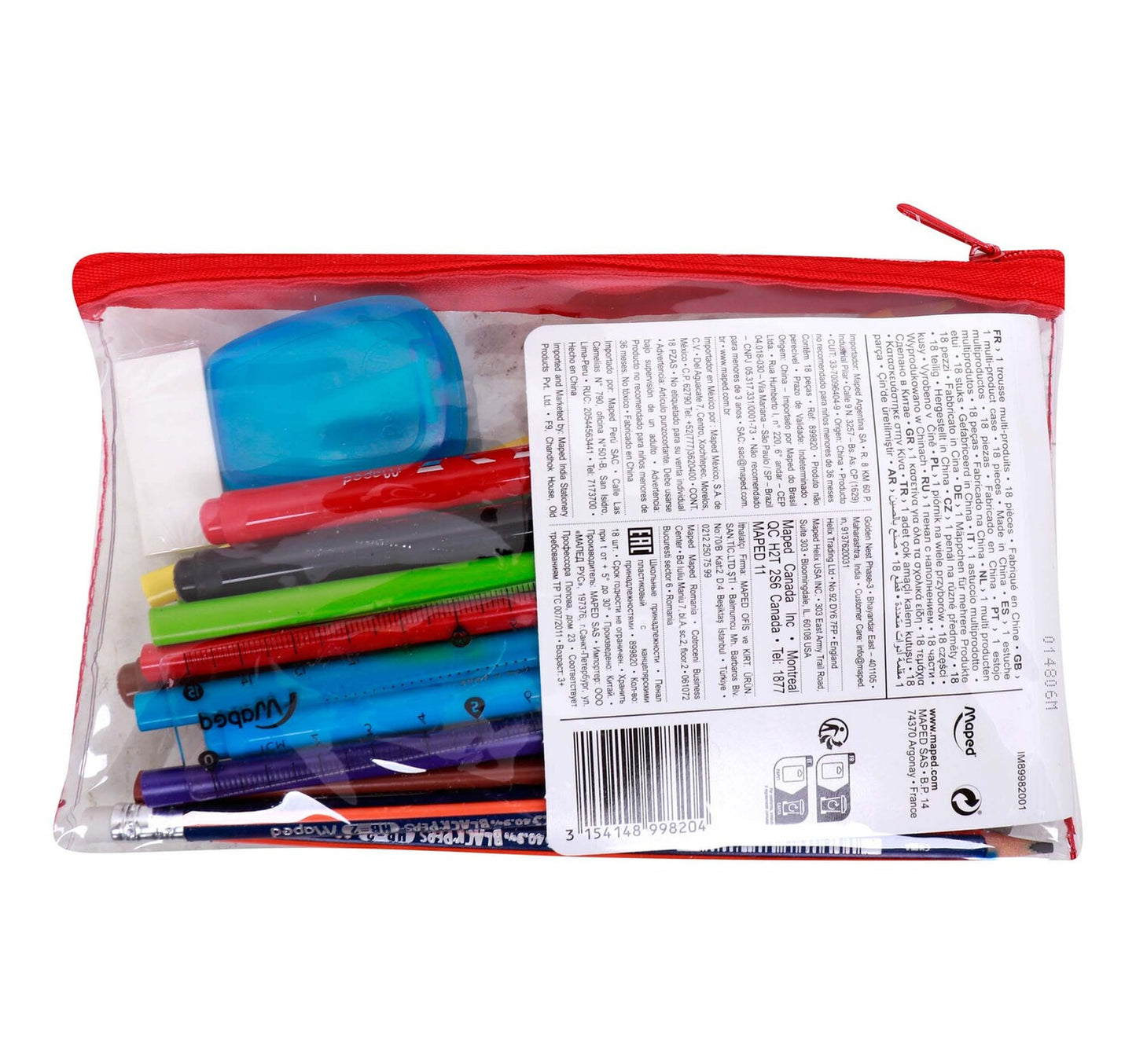 Maped School Kit, MD-899820