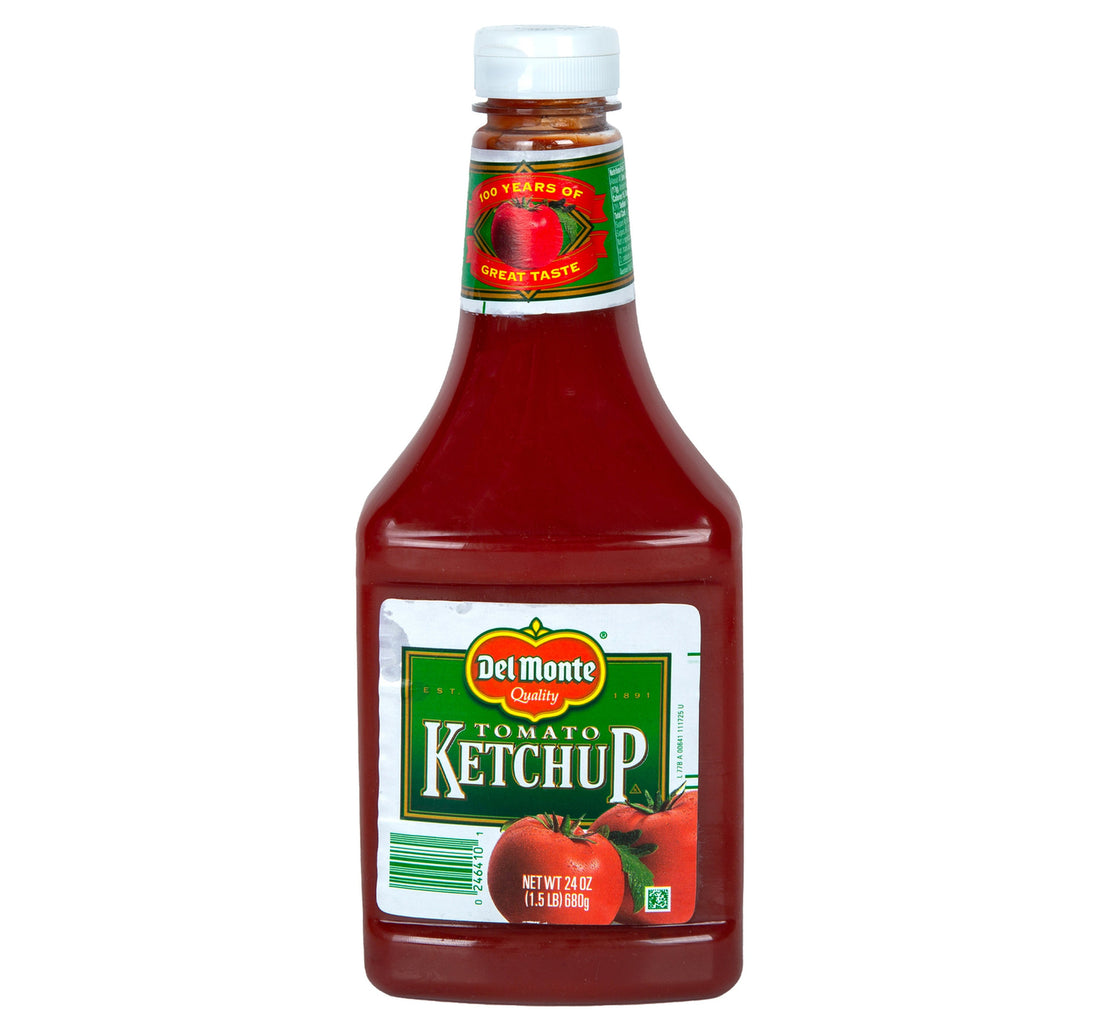 كاتشب طماطم ديل مونتي 680 جم