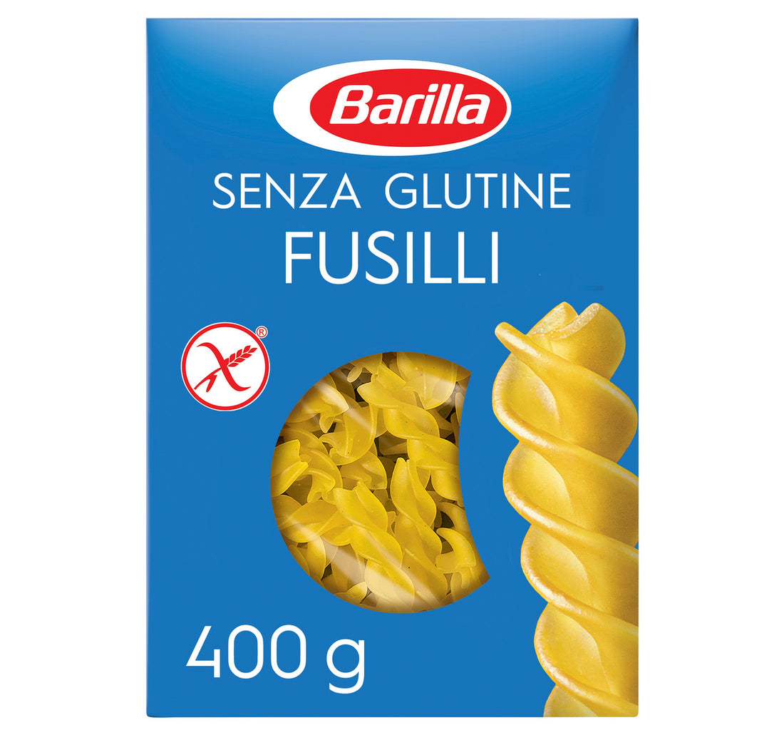 Barilla Pasta Fusilli Gluten Free 400 g