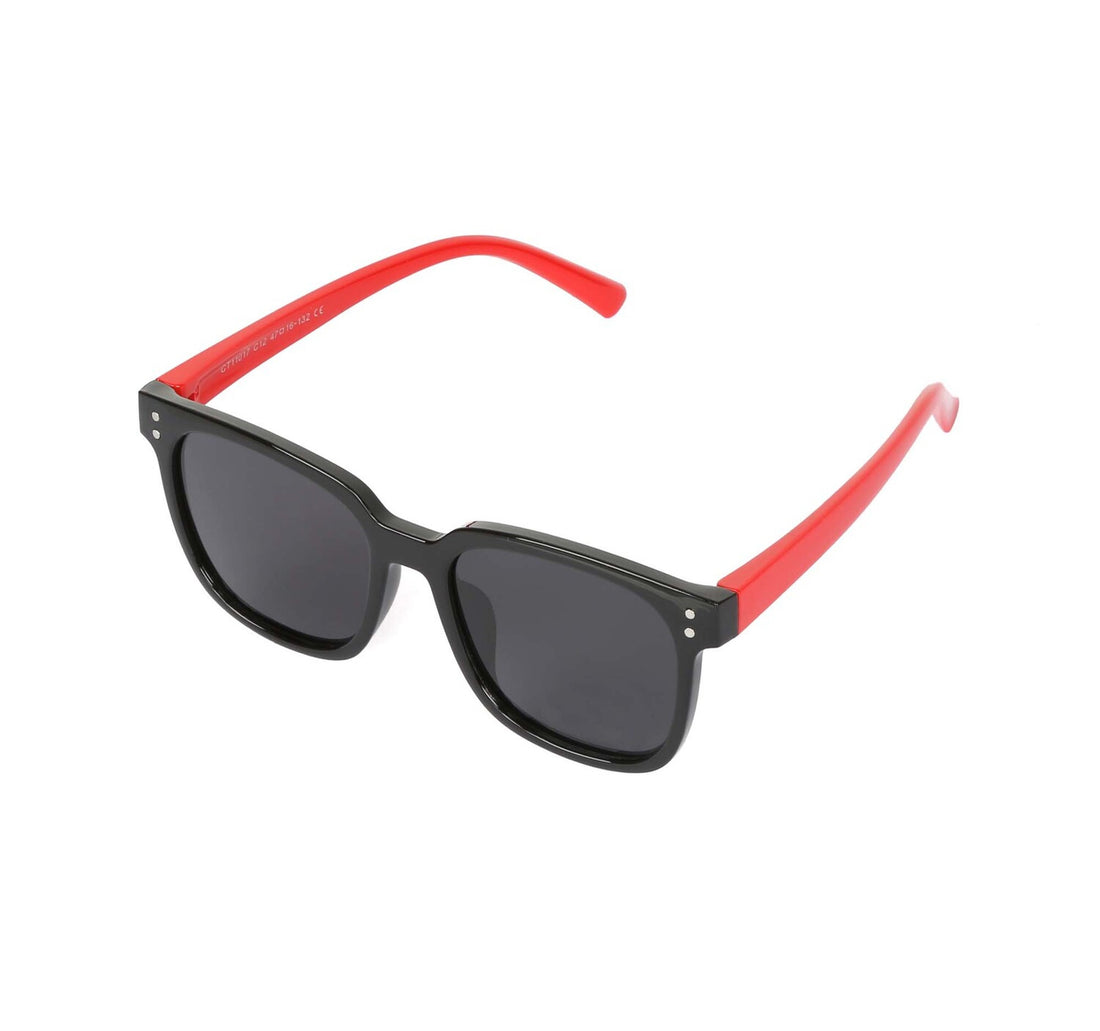 Skid Fusion Polarized Kids Sunglasses, 11017