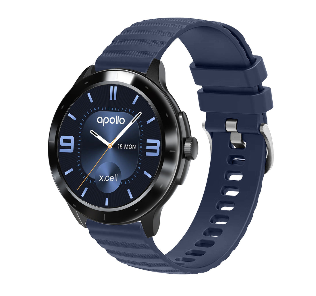 X.Cell Smart Watch Apollo W2 Blue