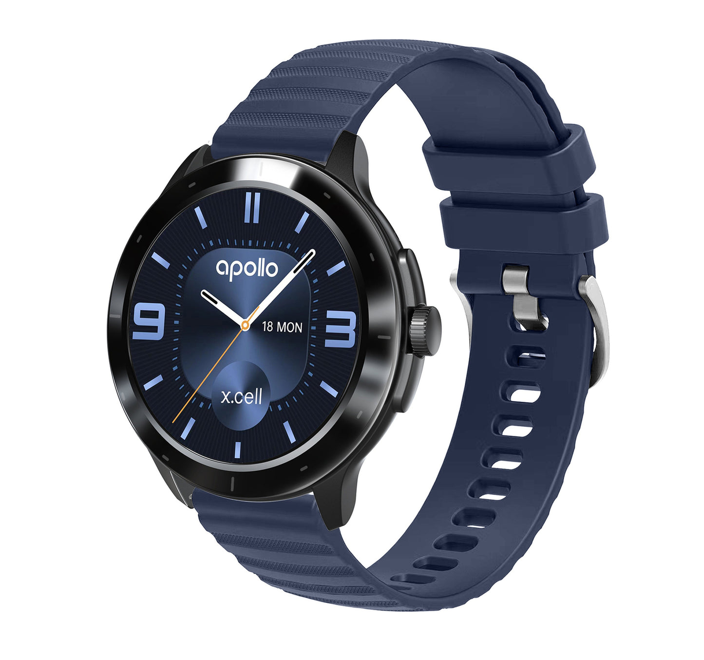 X.Cell Smart Watch Apollo W2 Blue
