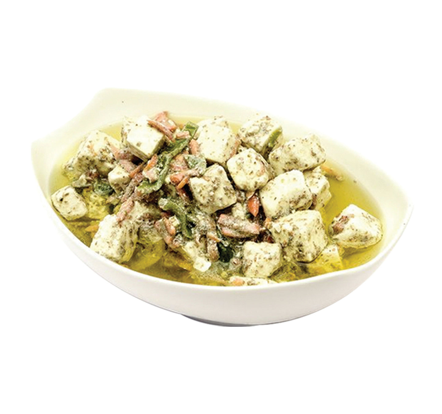 Feta Cheese Salad With Zaatar 400 g
