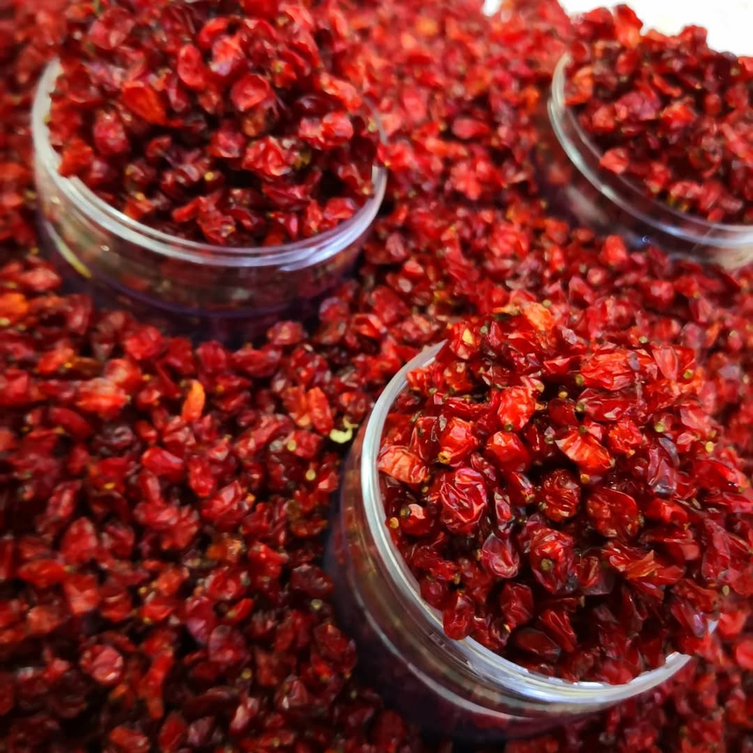 Iranian zereshk seeds