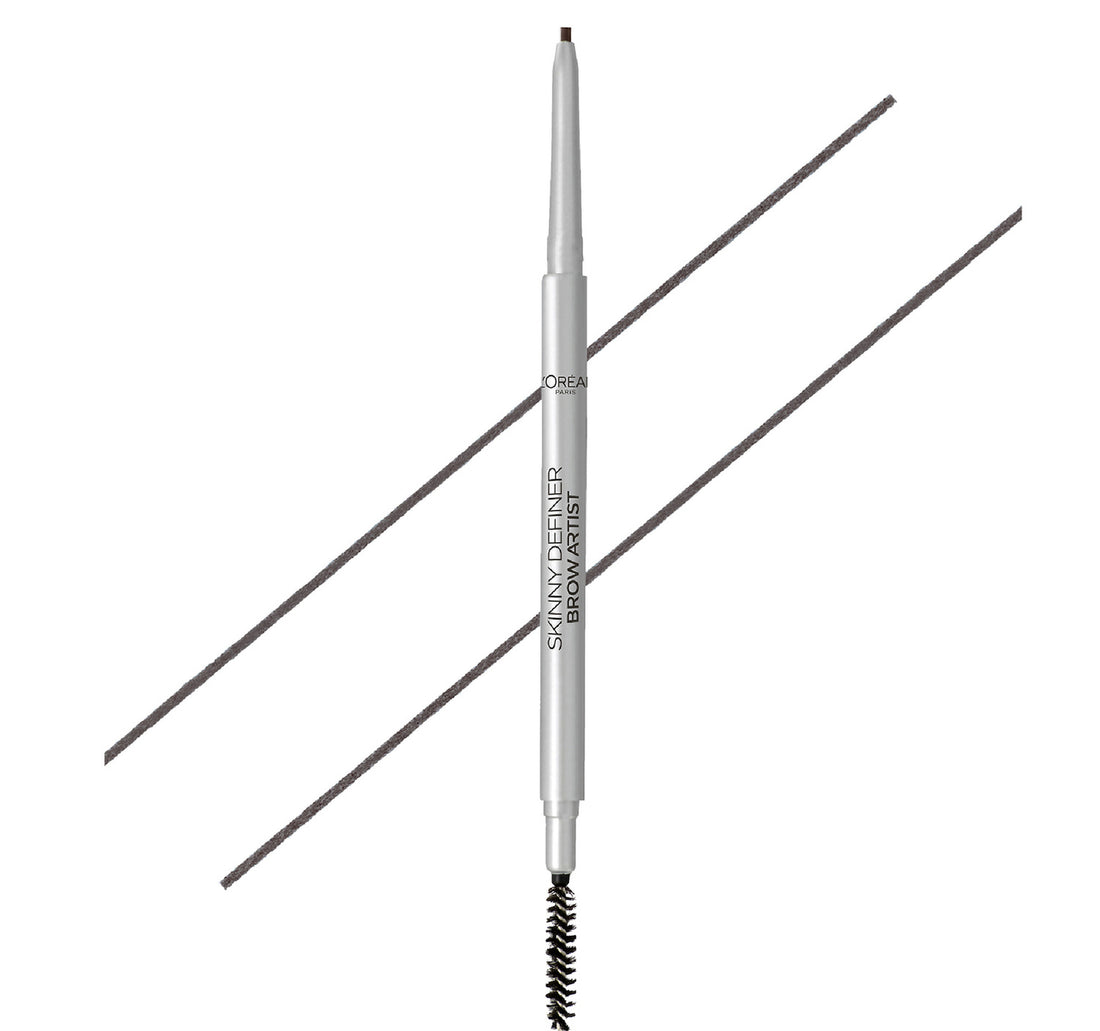 Loreal Paris Brow Artist Le Skinny Nu 109 Ebony 1pc