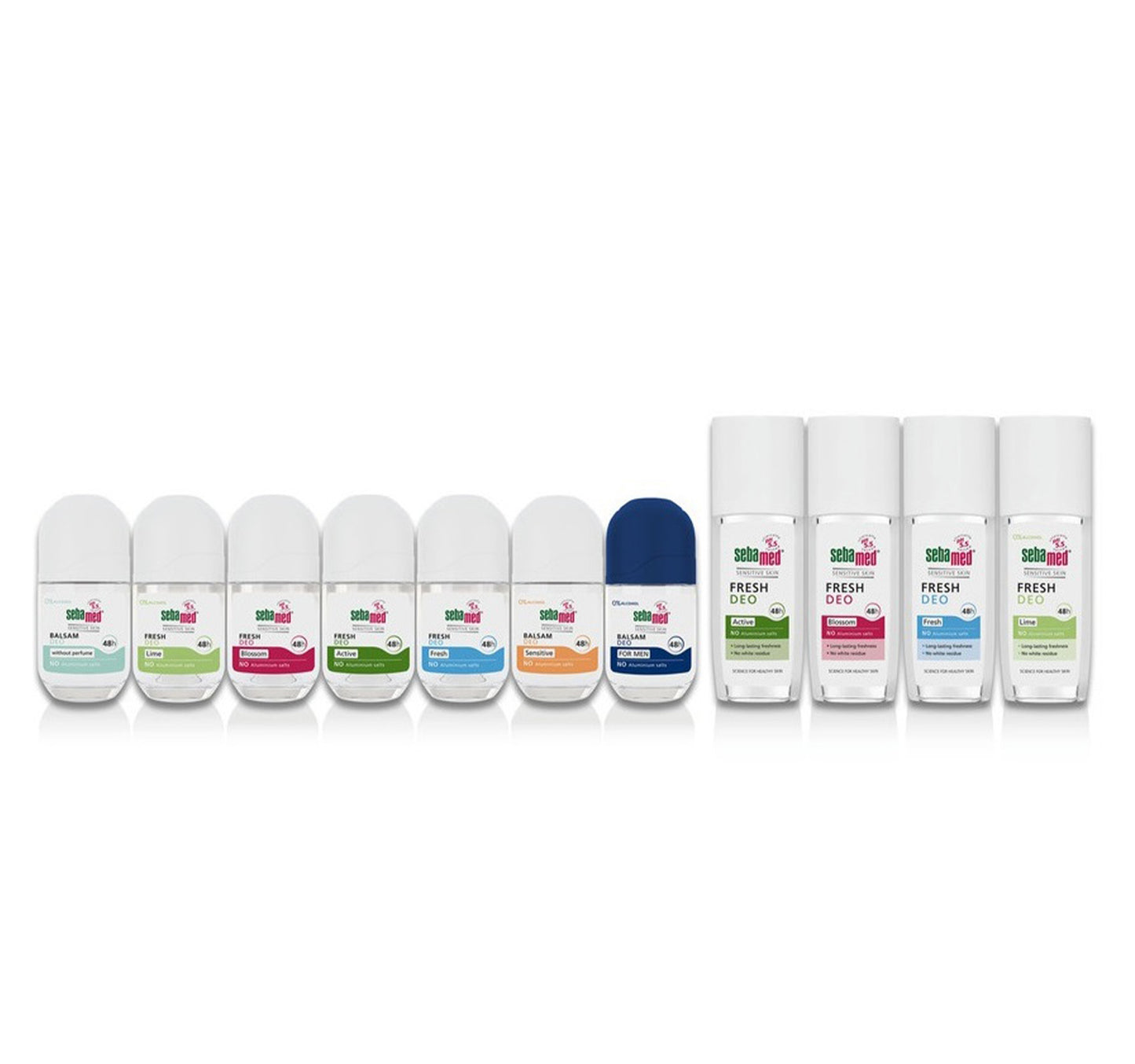 Sebamed Roll On Balsam Sensitive 50 ml