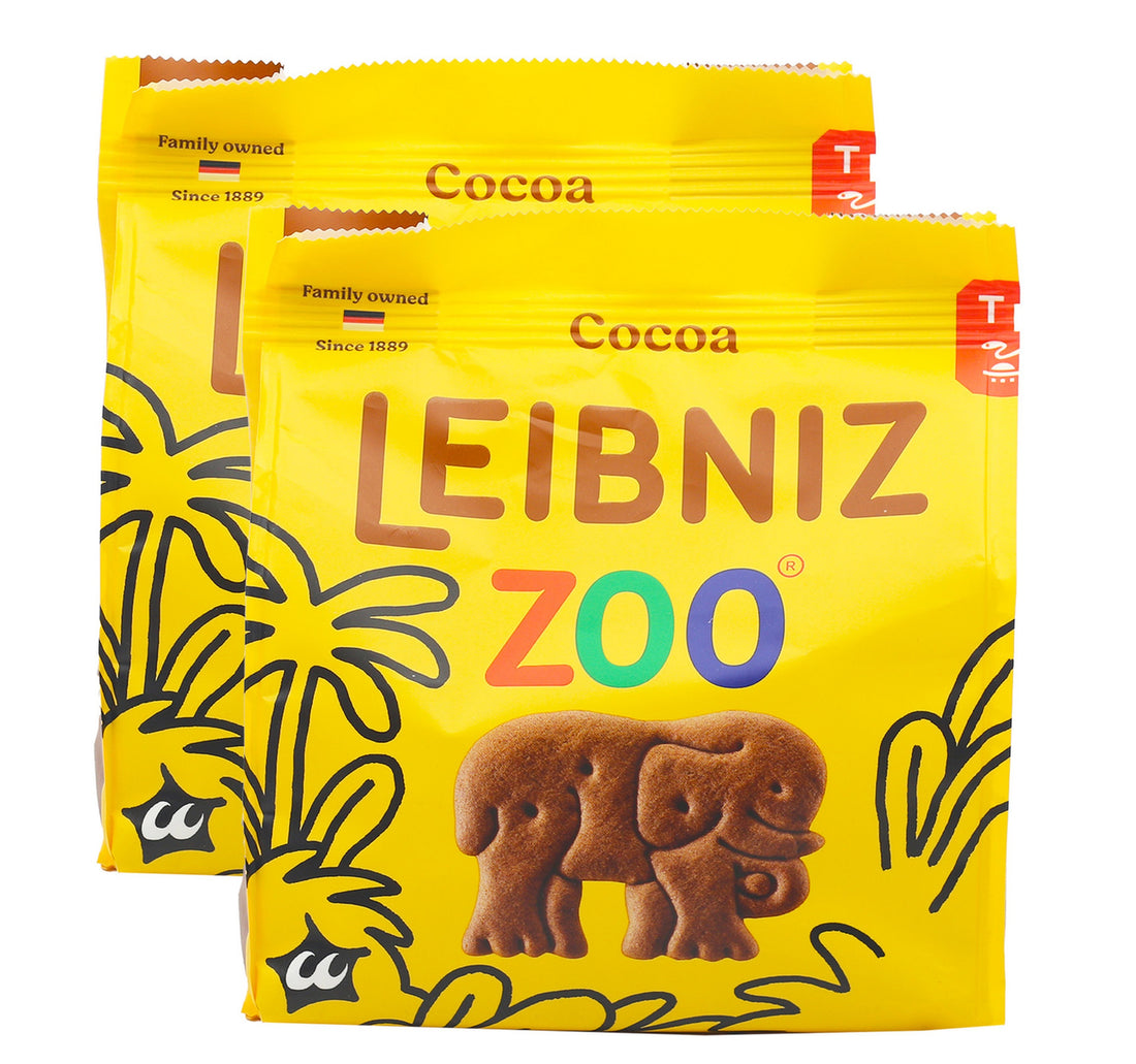 B/Lebnz Zoo Animal 2x100g PO