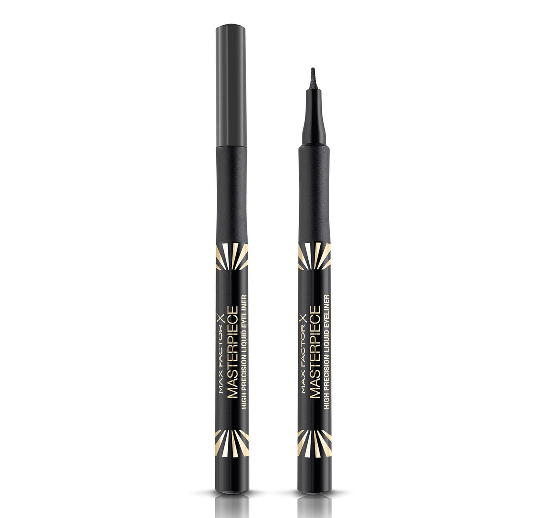 Max Factor Masterpiece High Precision, Liquid Eyeliner, 15 Charcoal, 1 ml