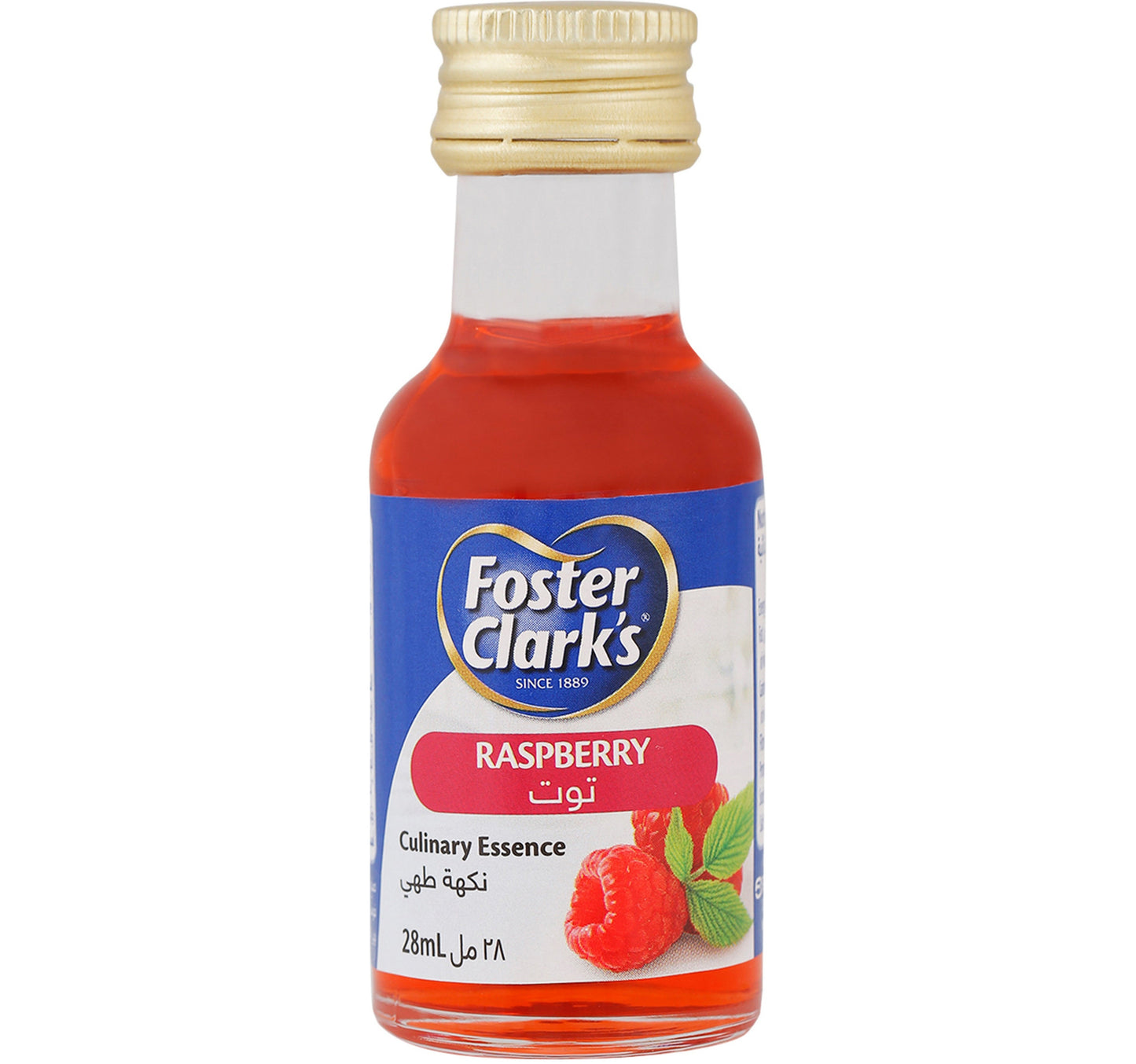 Foster Clark's Essence Raspberry 28 ml