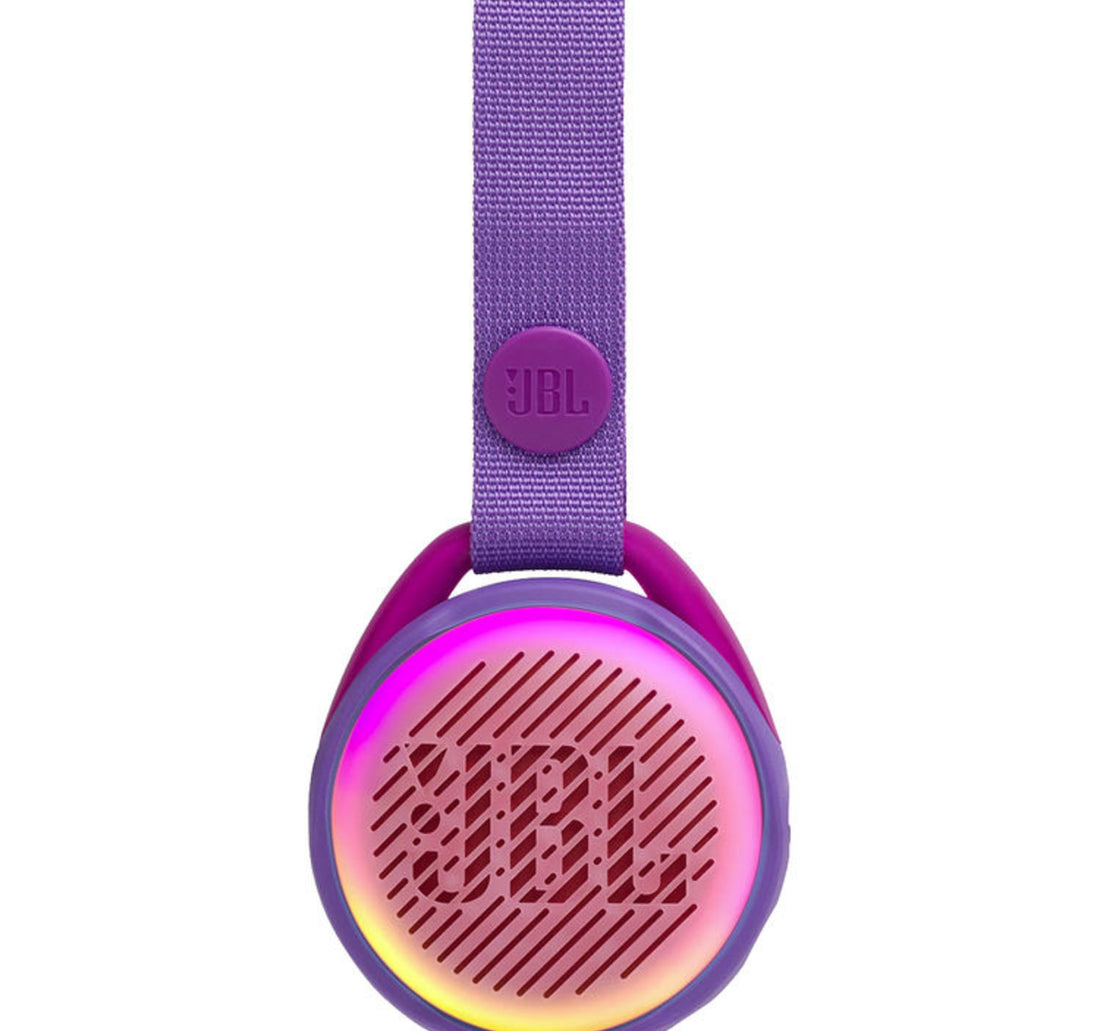 JBL JRPop Kids Speaker Purpile