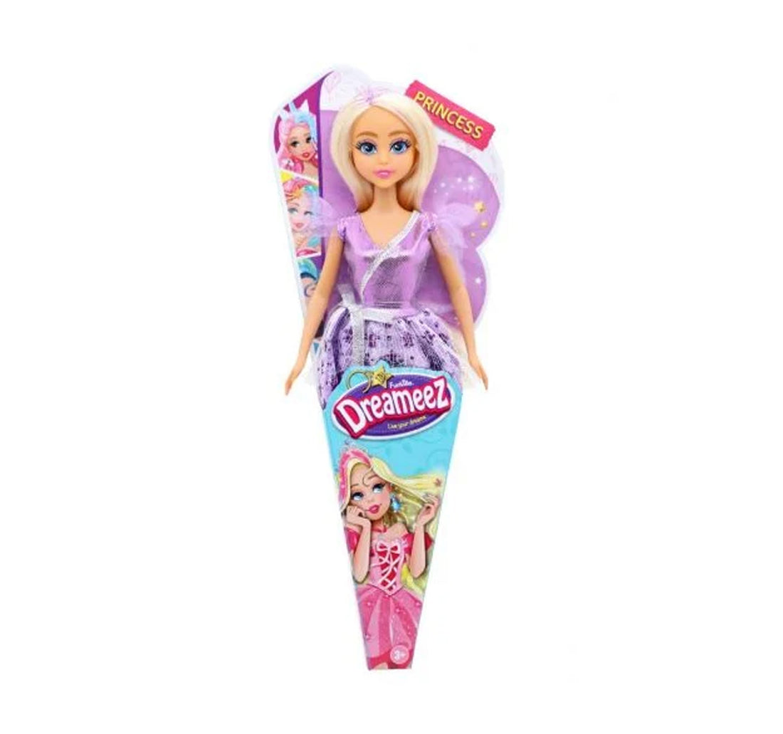 Fun Ville Dreameez Princess Dolls, 81037