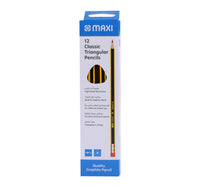 Maxi Pencil 12pc