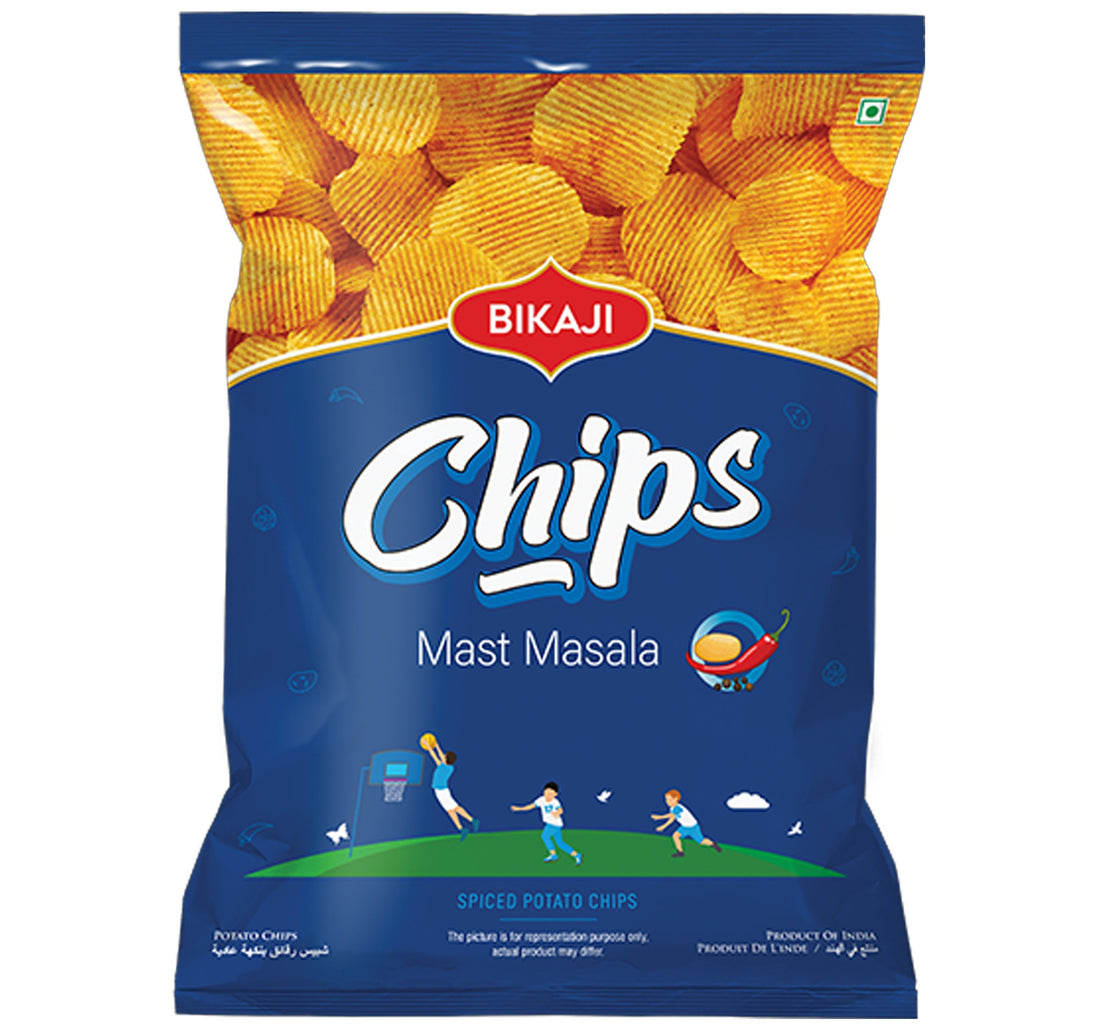 Bikaji Mast Masala Potato Chips 40 g