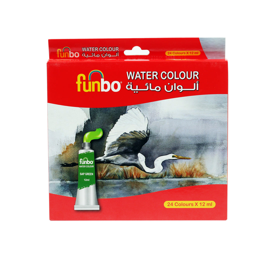 Funbo Water Color Set