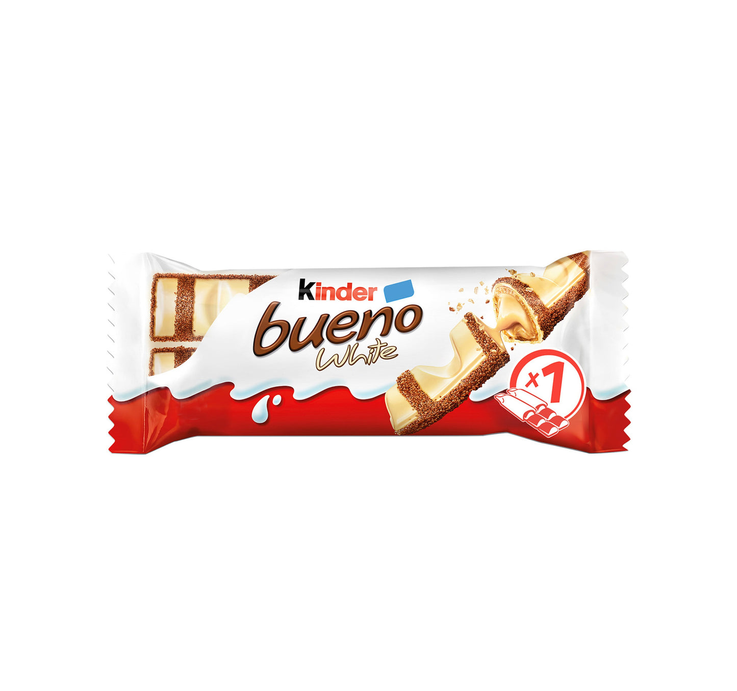 Kinder Bueno White 39 g