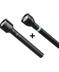 مصباح يدوي LED من Mr.Light، قطعتين MRGD3003