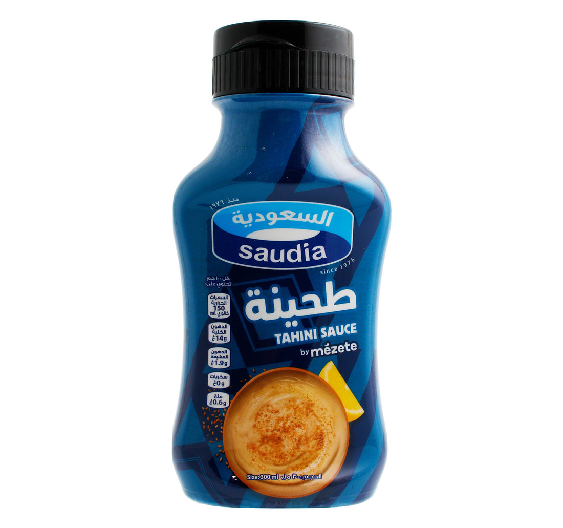 Saudia Tahini Classic Sauce 300 ml