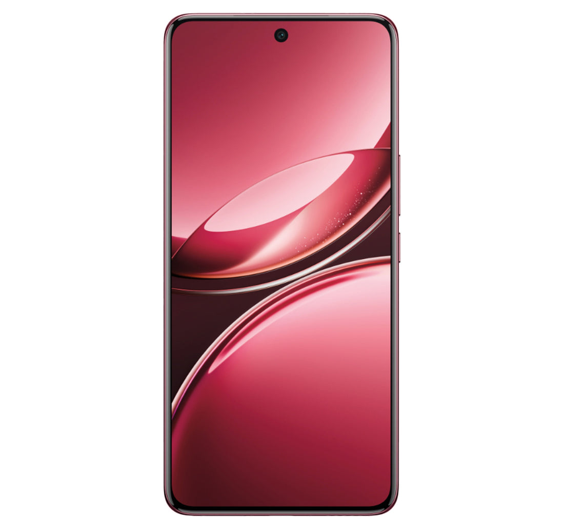 Vivo V50 5G Smartphone, 12 GB RAM, 256 GB Storage, Ancora Red