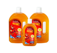 The Flash Antiseptic Disinfectant 2 x 750 ml + 500 ml