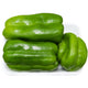Capsicum Green Tray Pack 400 g