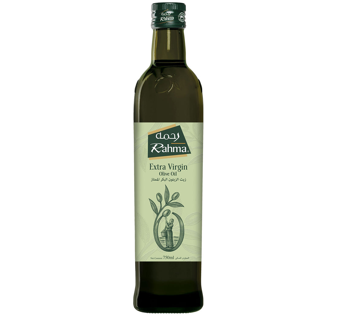 Rahma Extra Virgin Olive Oil 750 ml