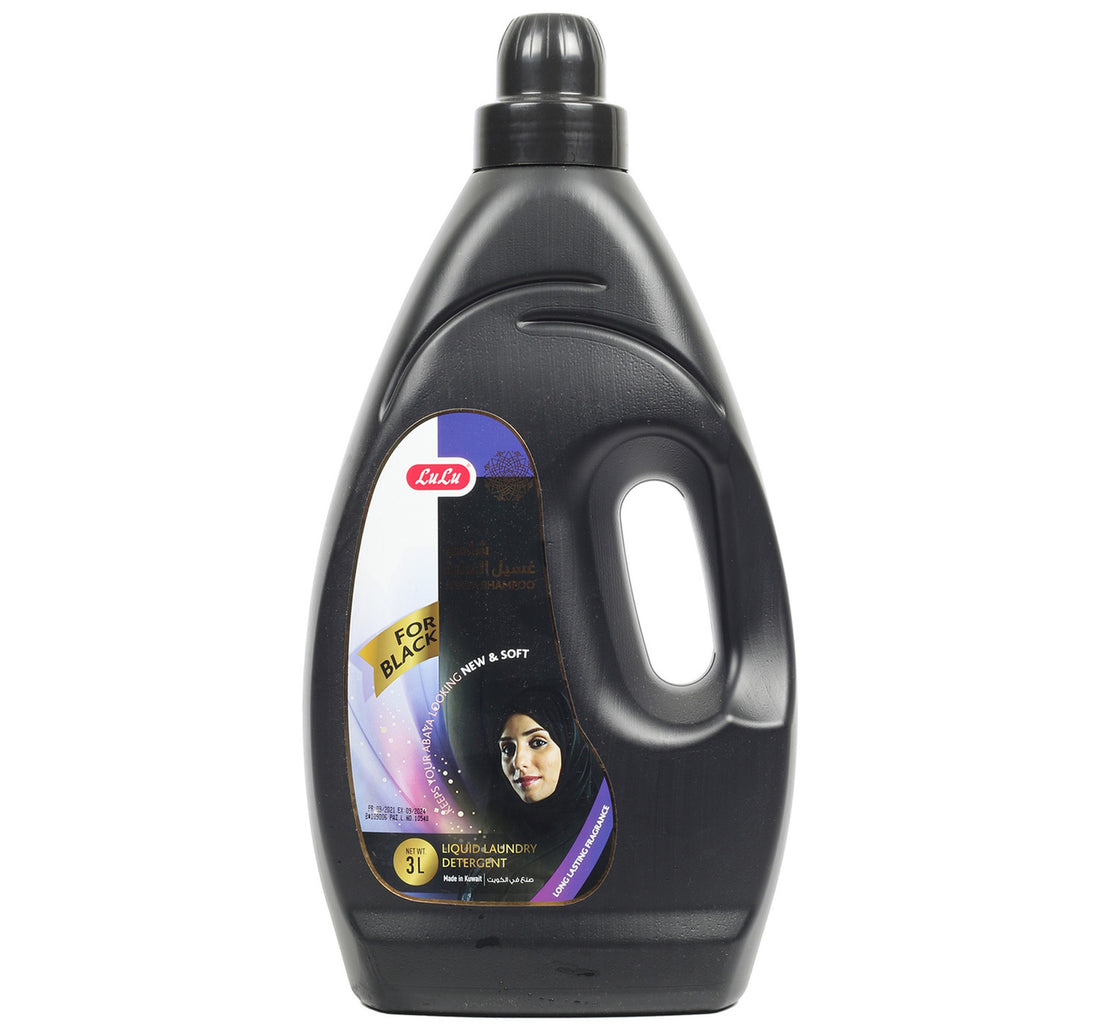LuLu Abaya Liquid 3 Litre