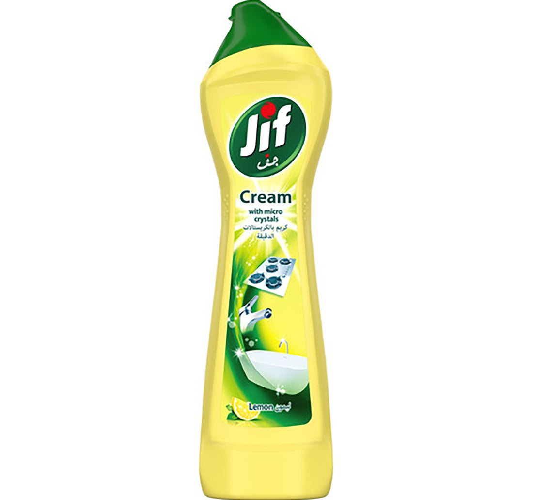 Jif Cream Cleaner Lemon 500 ml