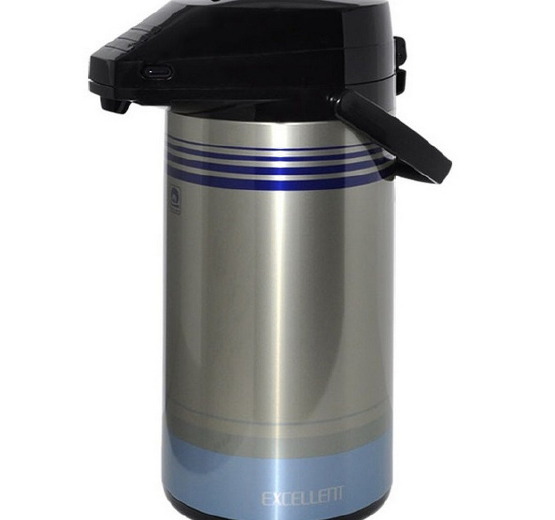 Peacock Airpot Flask FP NH 1.9 Ltr Assorted