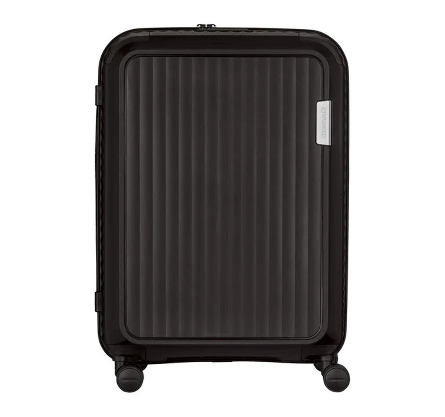 Wenger 4 Wheel Hard Trolley Optimo 84cm Black