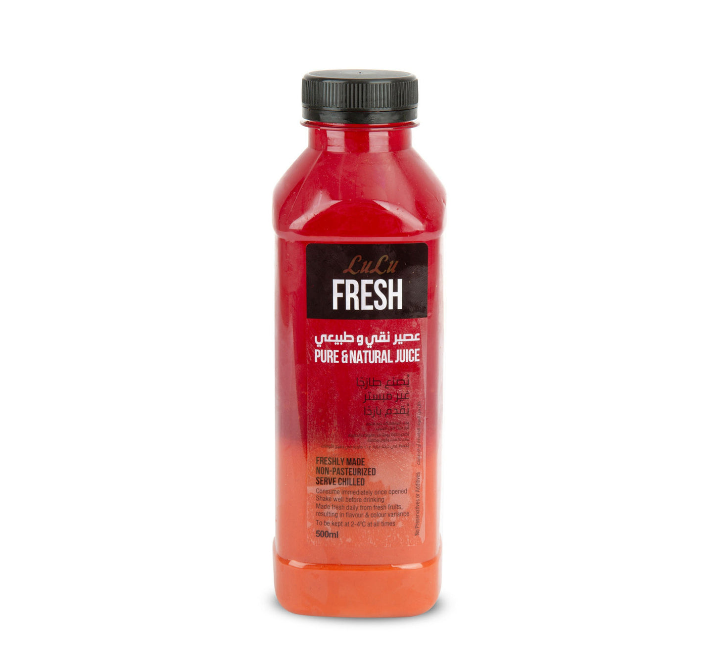 LuLu Fresh Apple Beetroot Carrot Juice 500 ml
