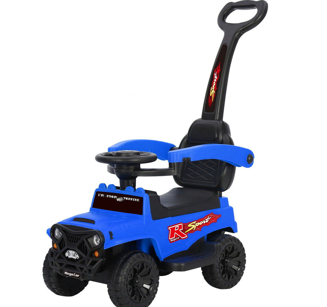 Skid Fusion Ride On Motor Car 6V 750460B Assorted