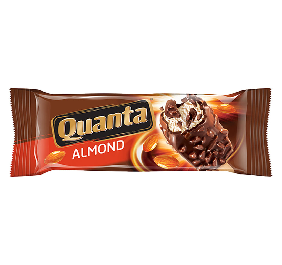 Quanta Almond Ice Cream Stick 100 ml