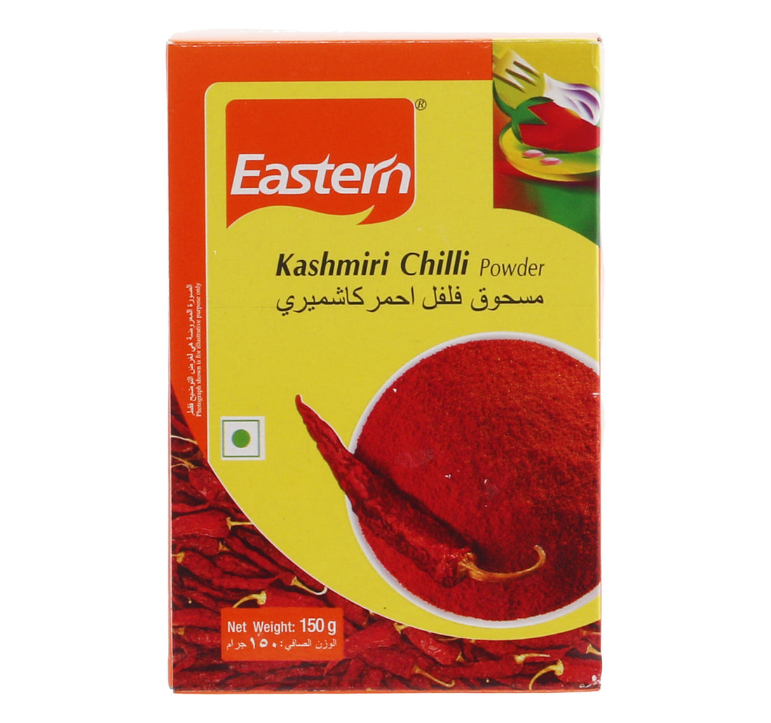 Eastern Kashmiri Chilli Powder Value Pack 150 g