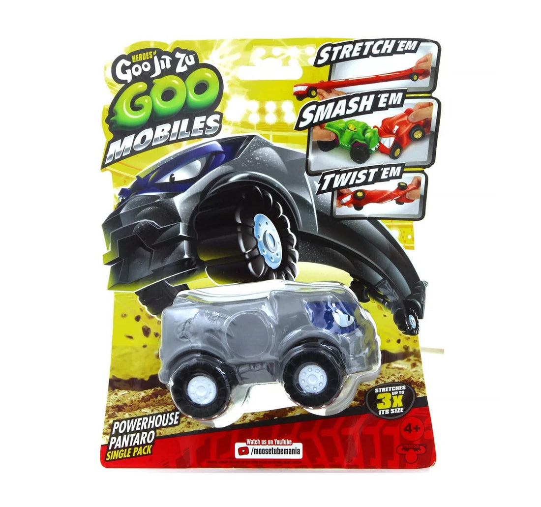 Goo Jit Zu Power House, 1 pc, 42702