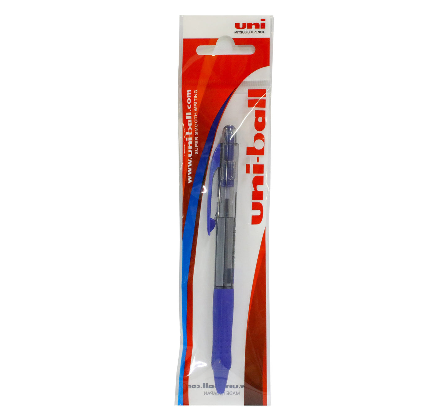 Uni-Ball Laknock Ball Point Pen 1.0mm BE