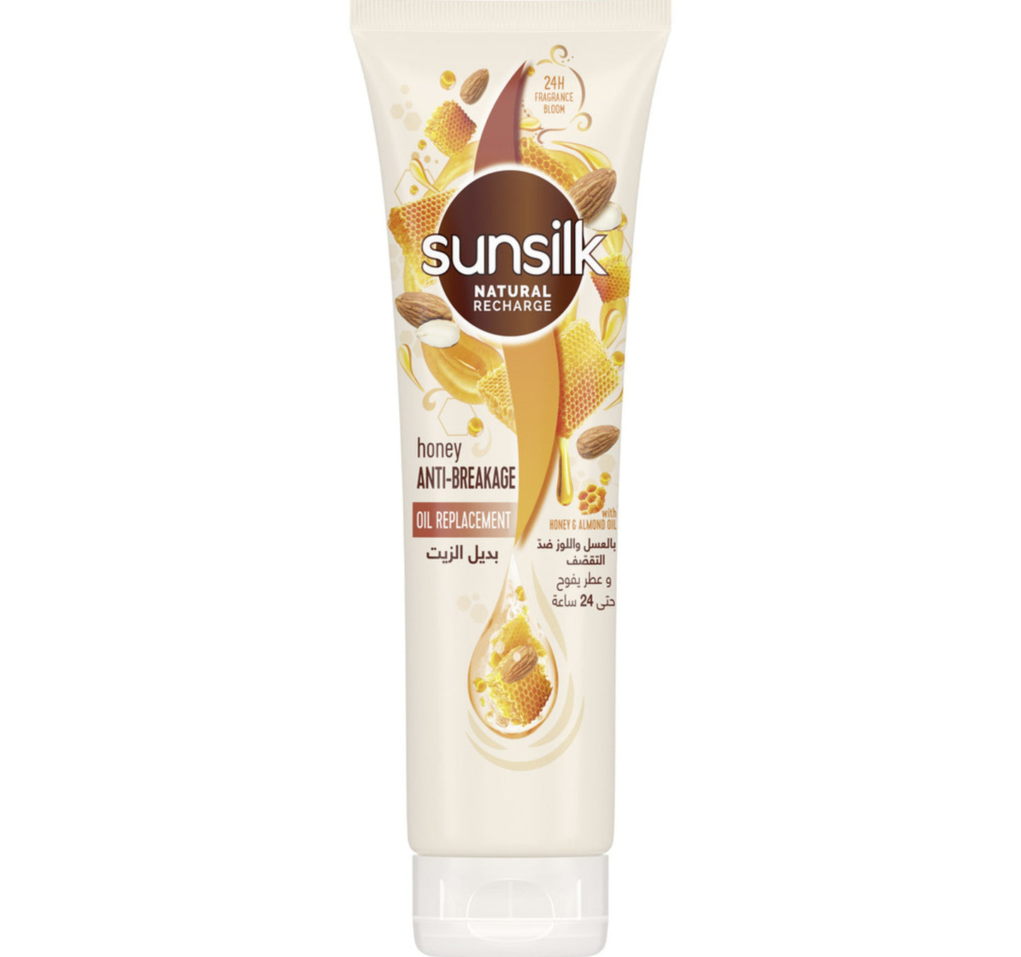 Sunsilk Honey Anti-Breakage Oil Replacement 300 ml