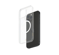 Smartix Ultraguard Magnetic Bundle for iPhone 16 Pro Max, Case + Screen Protector, SM16PMBNPV
