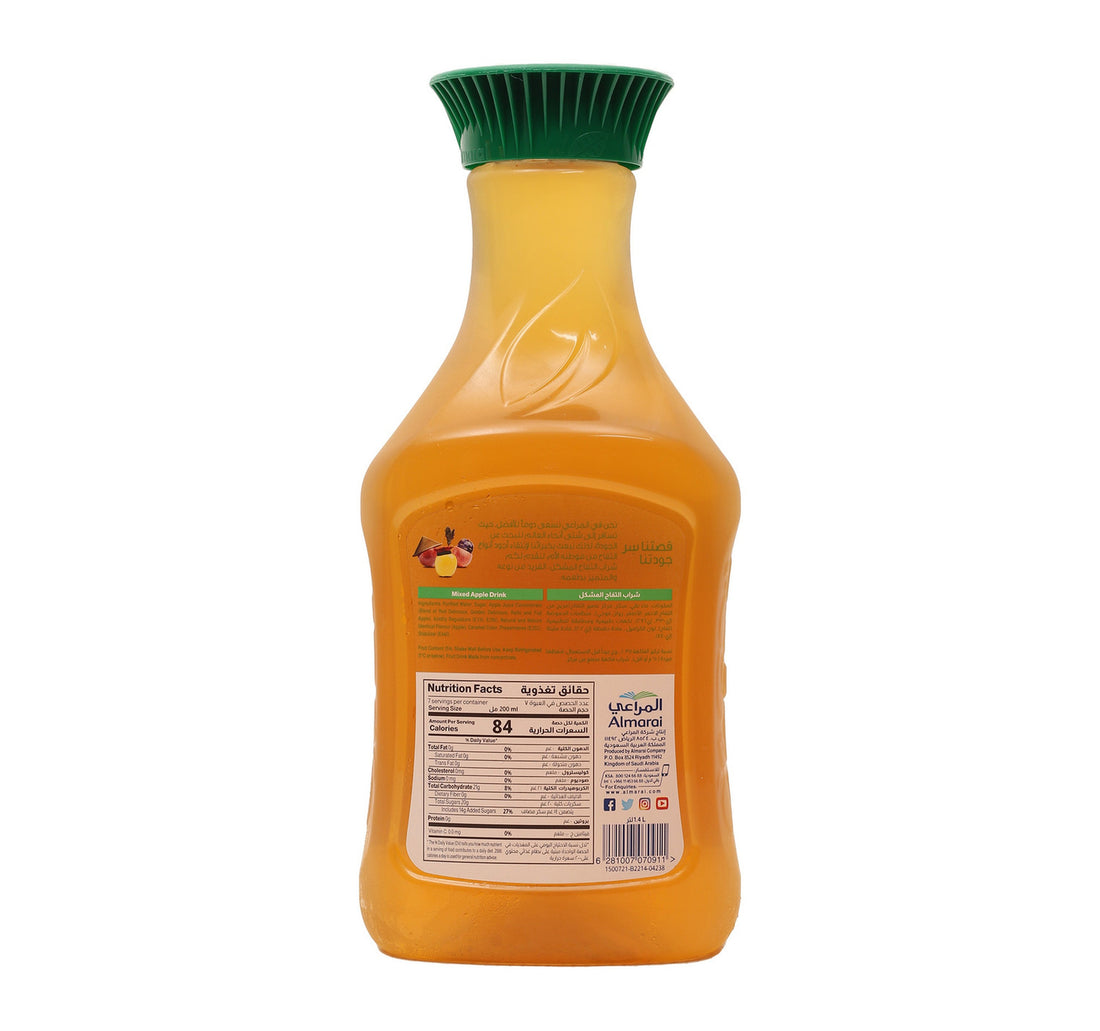 Almarai Mixed Apple Juice 1.4 Litre