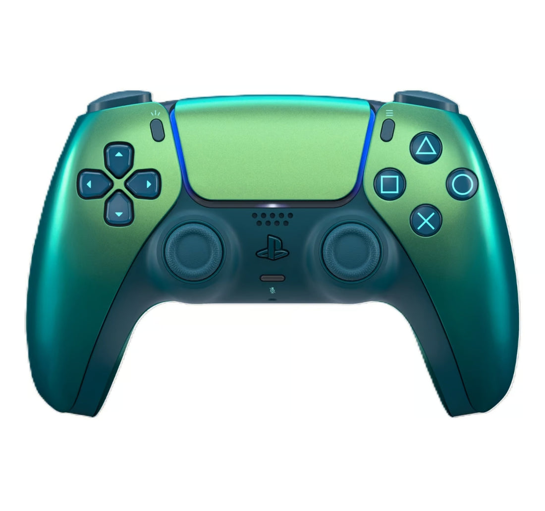 Sony Play Station 5 Dual Sense Wireless Controller, Chroma Teal