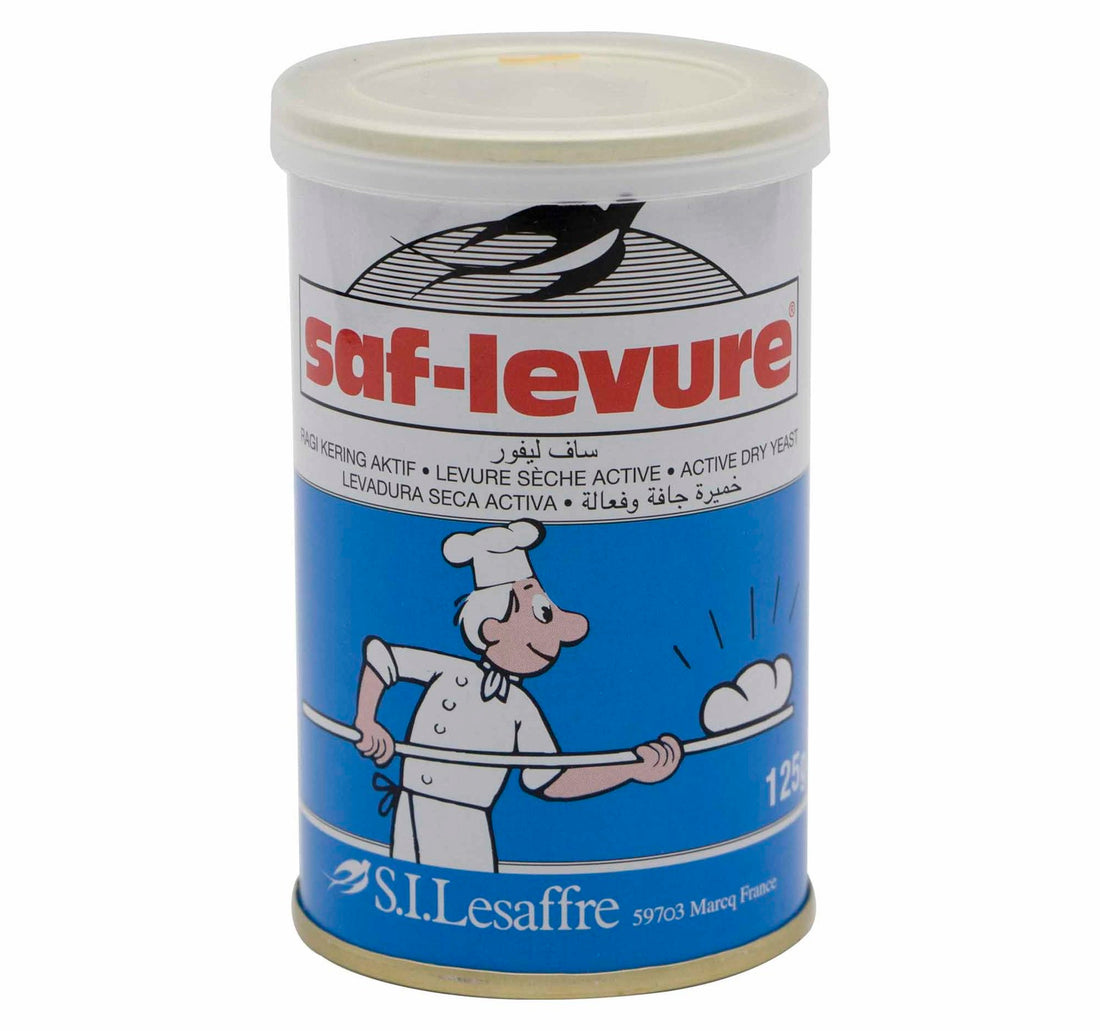 Saf Levure Yeast 125 g