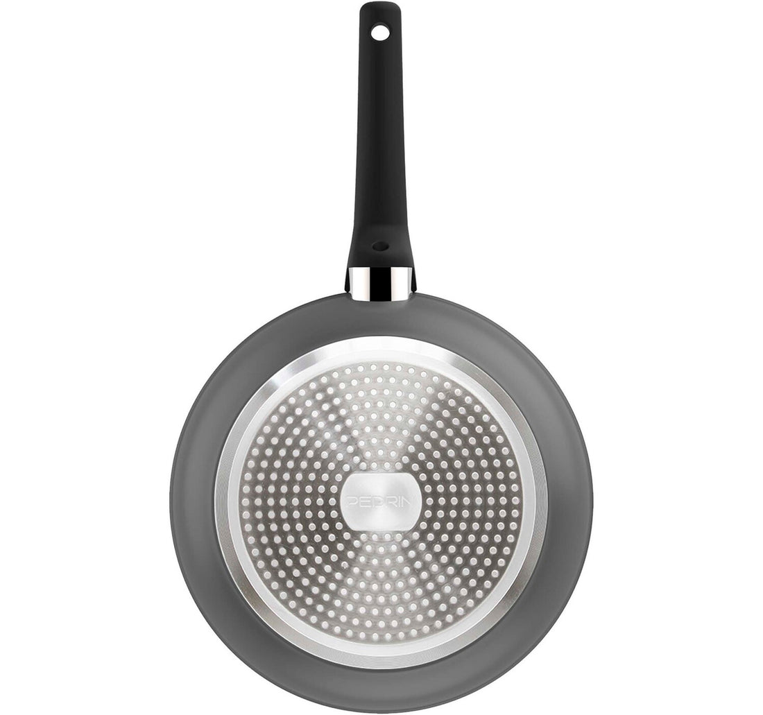 Pedrini Evo Aluminium Fry Pan, 30 cm, PE1404
