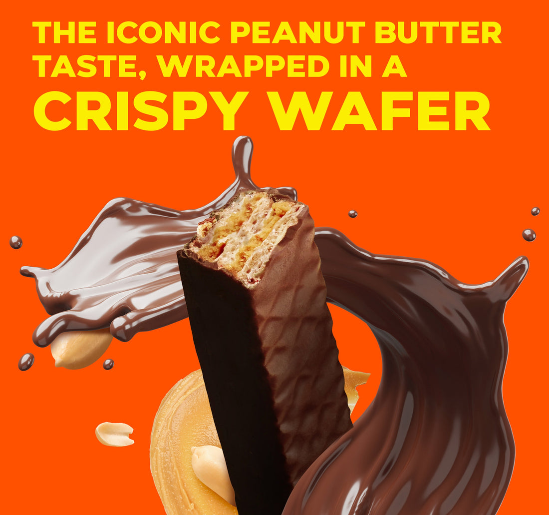 Reese's Sticks Peanut Butter And Crispy Wafer 42 g