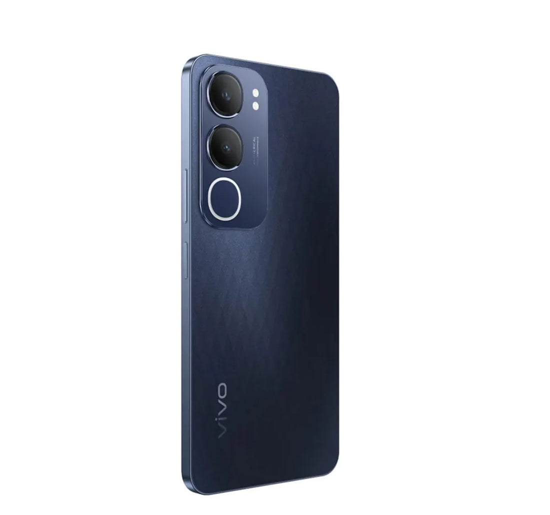 Vivo 19s ,128GB,6GB,Glossy Black,4G Smartphone