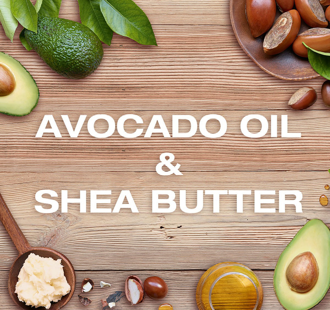 Garnier Ultra Doux Nourishing Shampoo with Avocado Oil And Shea Butter 600 ml