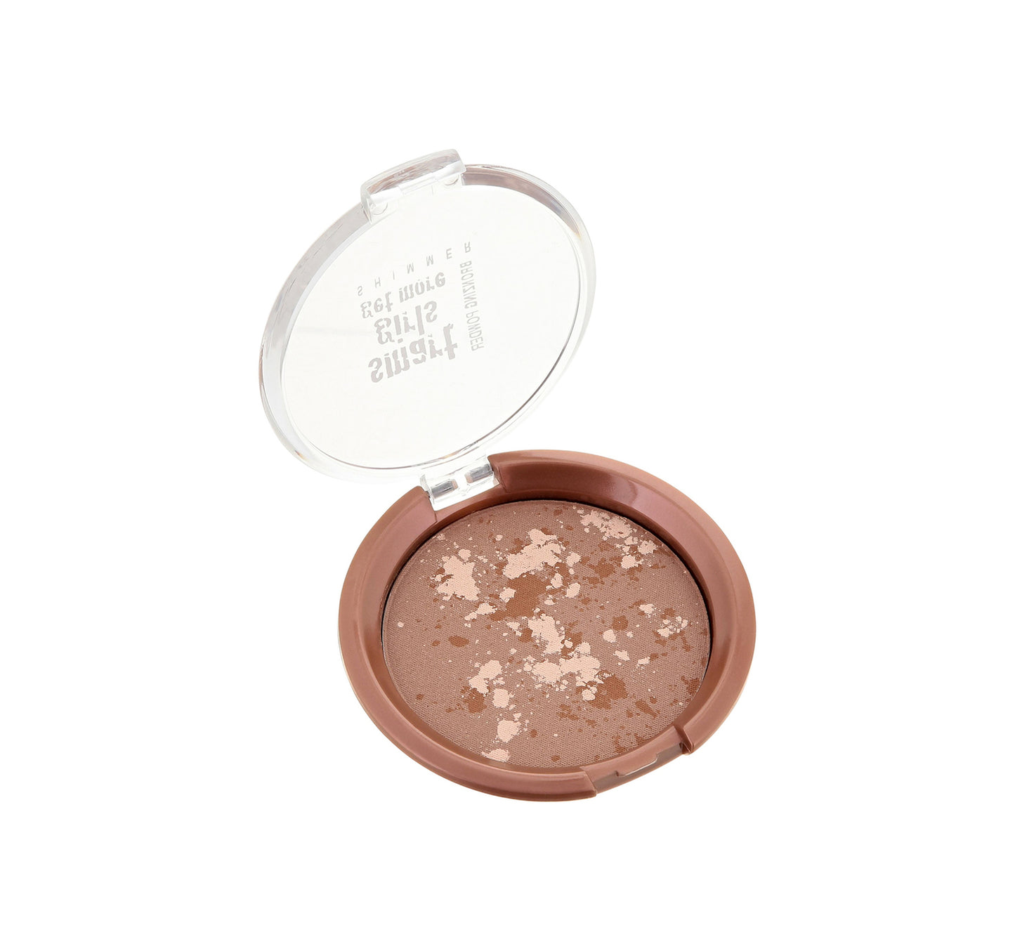 Smart Girls Get More Bronzing Powder Shimmer with Pearl Finish 102 1pc