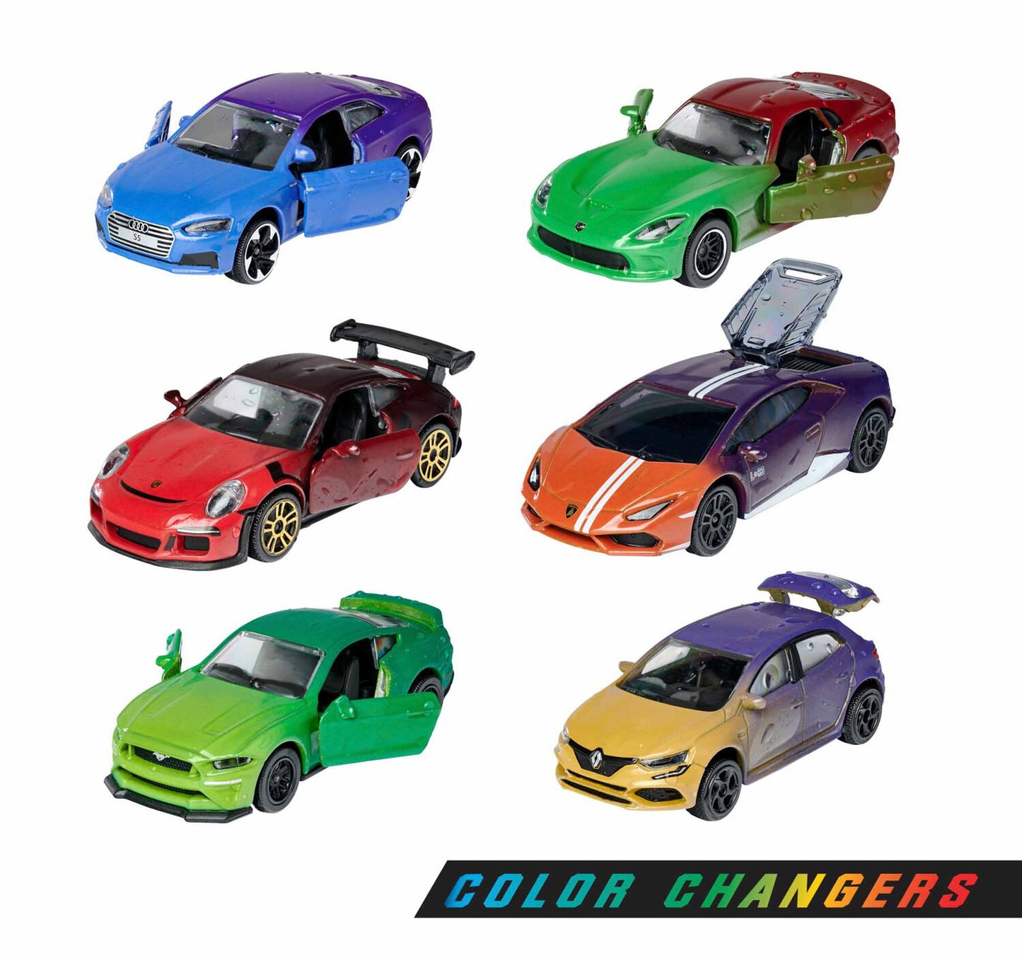 Majorette Die-Cast Car, 1 pc Assorted, 21205402