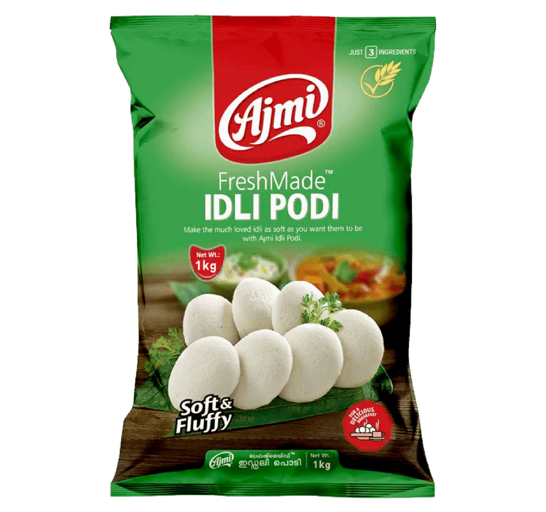 Ajmi Fresh Made Idli Podi 1 kg